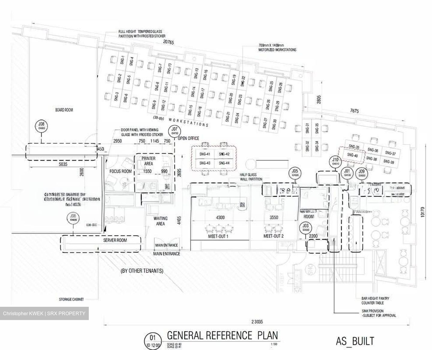 Bugis Junction (D7), Office #576173981